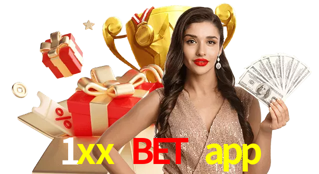 Jogue com dealers reais no 1xx bet app!
